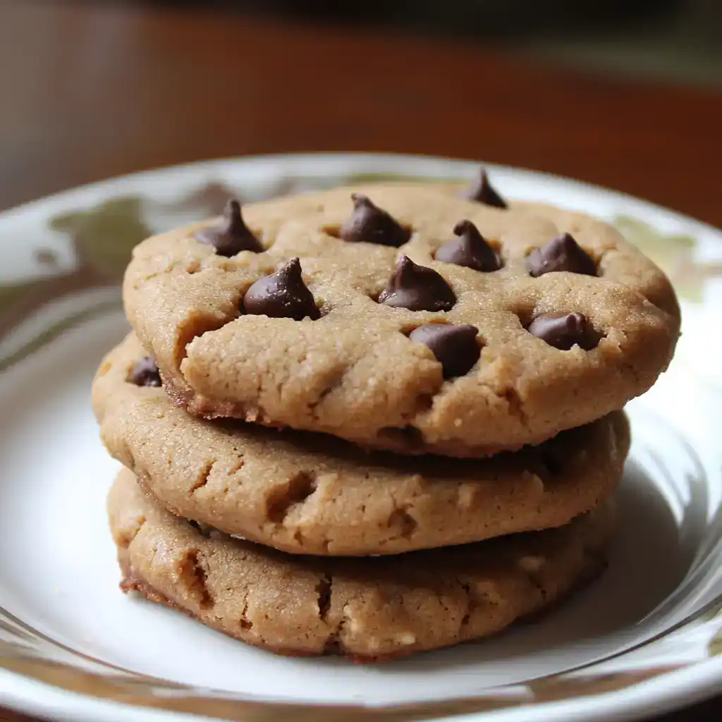 The Ultimate Banana Peanut Butter Cookies (That Made My Golden Retriever Learn New Tricks for More!)