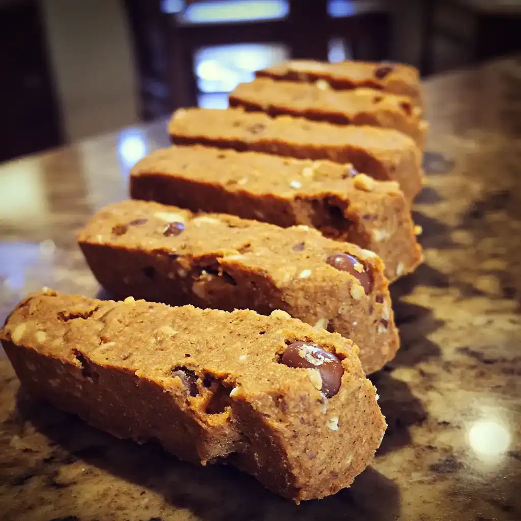 The Perfect Pumpkin Bean Dog Biscotti (That Made My Golden Retriever Sit Prettier Than Ever!)