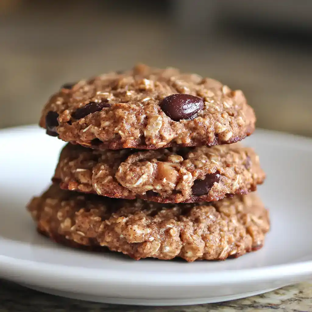 The Perfect Apple Cinnamon Bean Cookies (My Vegetarian Dog’s Dream!)