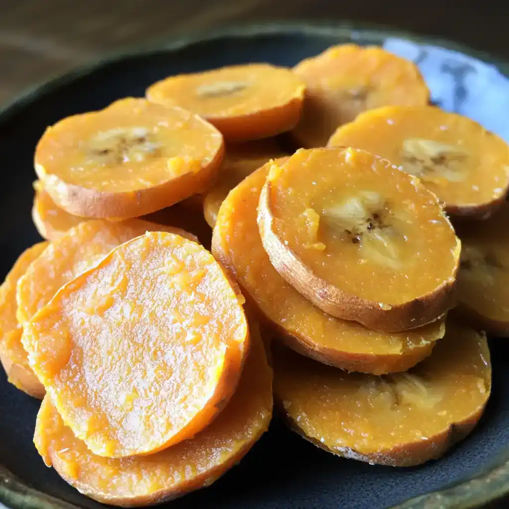 The Best Sweet Potato Banana Soft Chews (That Made My Picky Rescue Finally Trust Homemade Treats!)