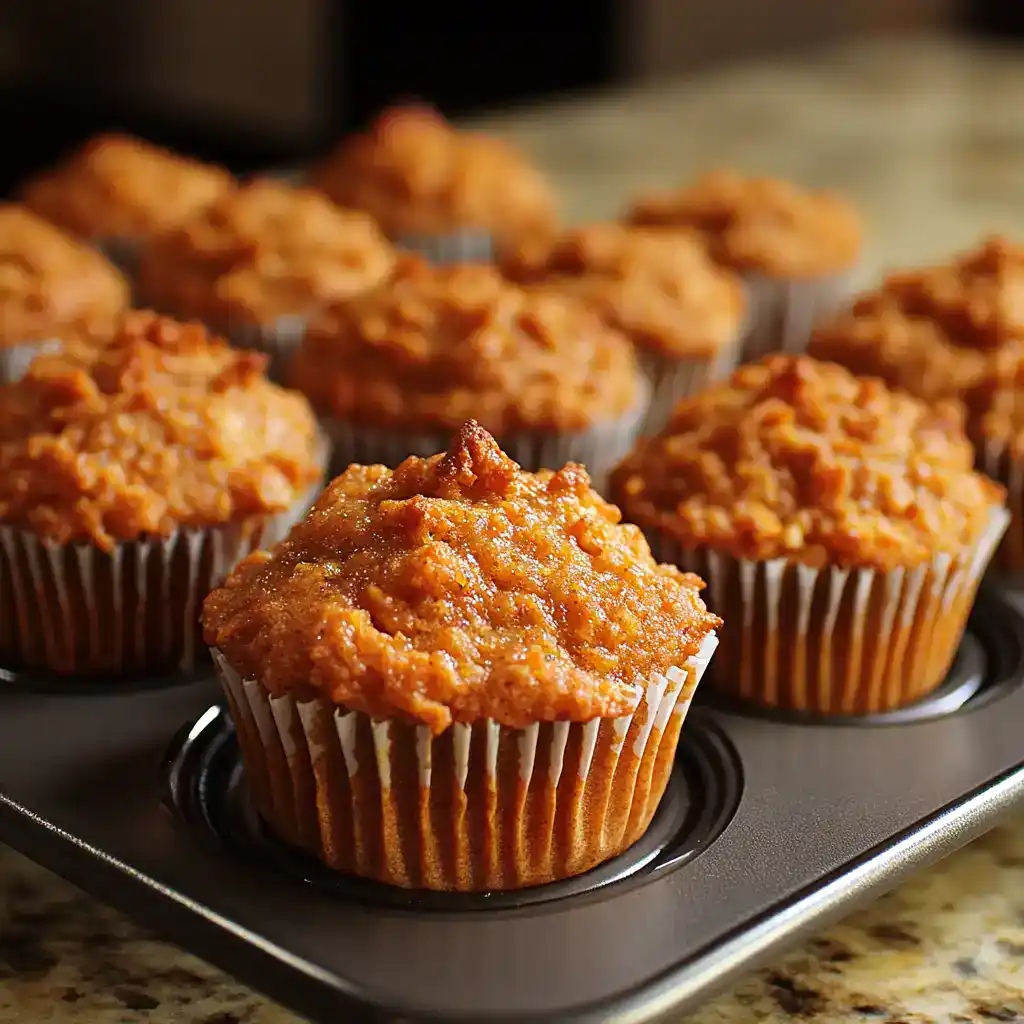 The Ultimate Carrot Apple Pupcakes (That Made My Golden Retriever Do Birthday Zoomies!)