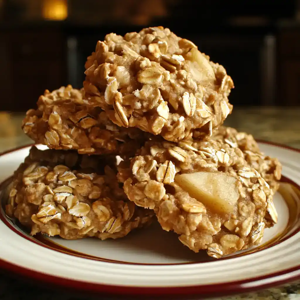 The Ultimate Apple and Oat Dog Treats (That Made My Golden Retriever Do Victory Laps Around the Kitchen!)