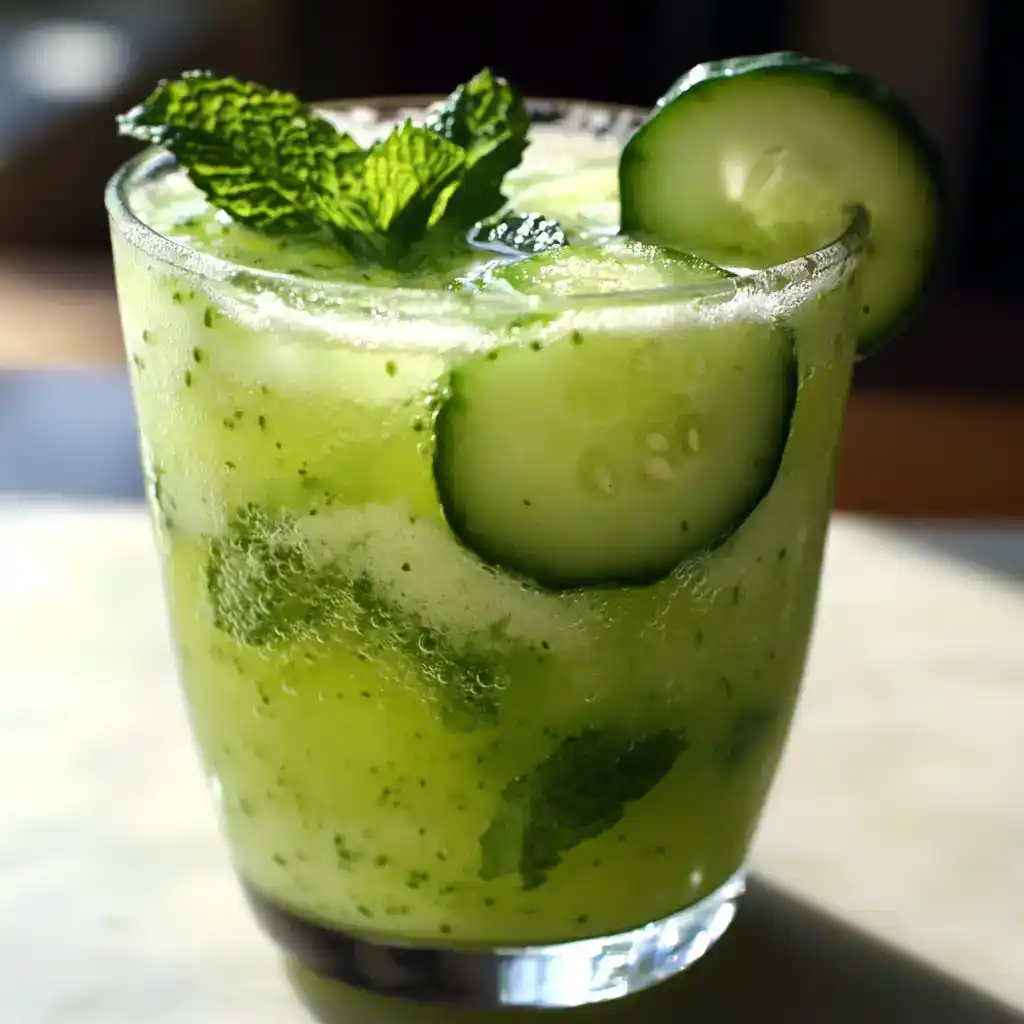 The Best Cucumber Mint Refreshers (That Made My Overheated Husky Act Like a Puppy Again!)