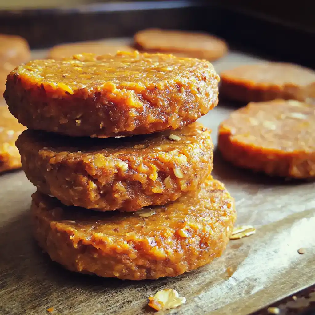 The Perfect Sweet Potato Flax Training Treats (That Made My Golden Retriever Actually Pay Attention During Lessons!)