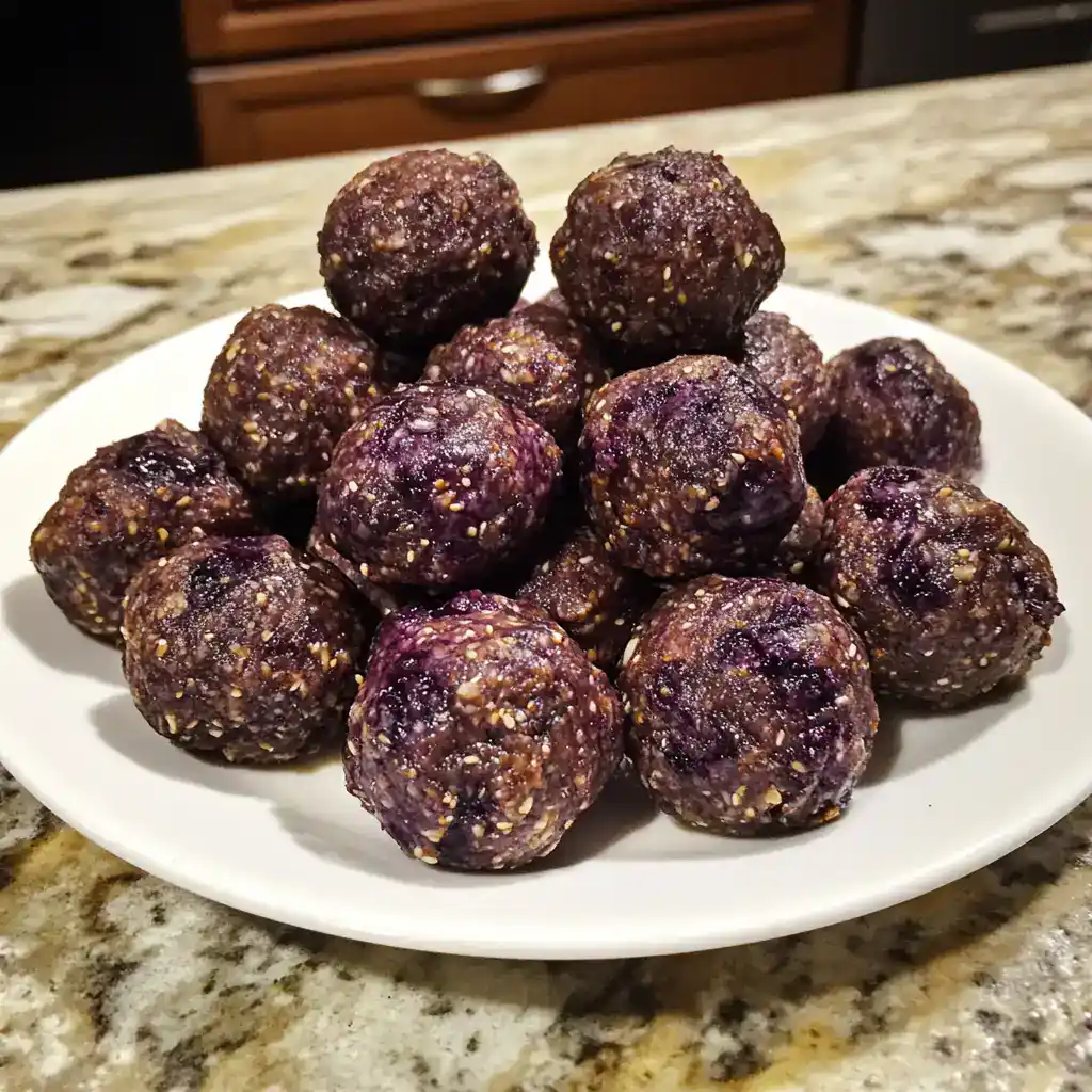 The Ultimate Venison & Blueberry Bites (That Made My Golden Retriever Think He Was Dining at a Fancy Restaurant!)