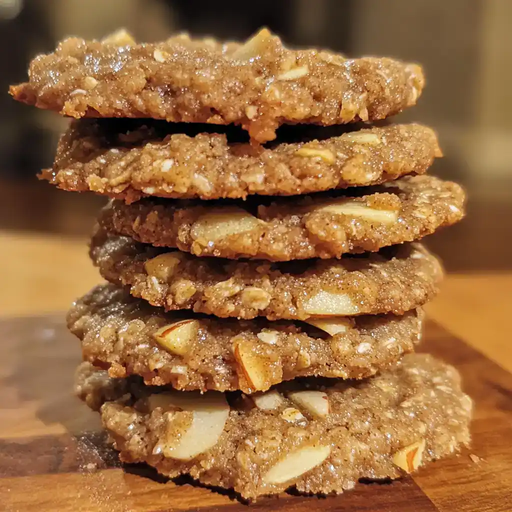 The Ultimate Almond Butter Apple Dog Cookies (That Made My Golden Retriever Forget His Manners!)