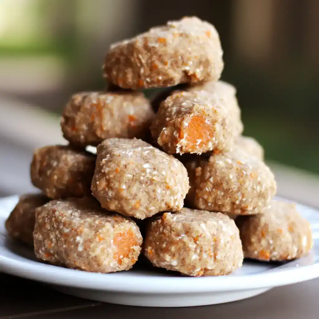 The Ultimate Carrot Cake Dog Treats (That Made My Golden Retriever Do Victory Laps!)