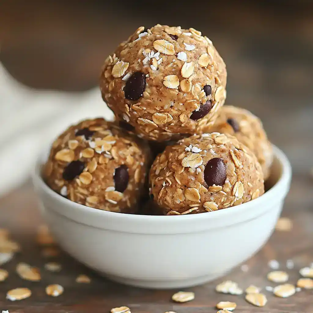 The Amazing Coconut Bean Ball Treats (That Made My Golden Retriever Think I Opened a Tropical Bakery!)