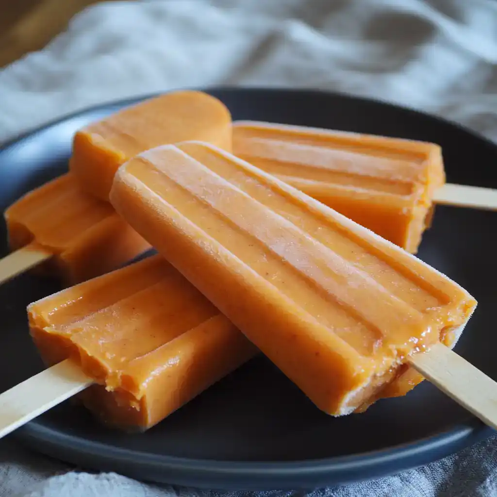 The Best Frozen Sweet Potato Pupsicles (That Made My Golden Retriever Forget About the Summer Heat!)