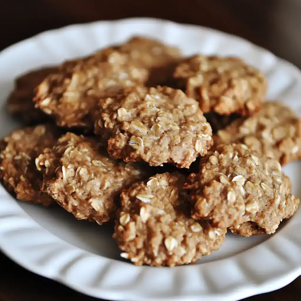The Best Banana Oat Dog Biscuits (That Made My Golden Retriever Think I Opened a Bakery!)
