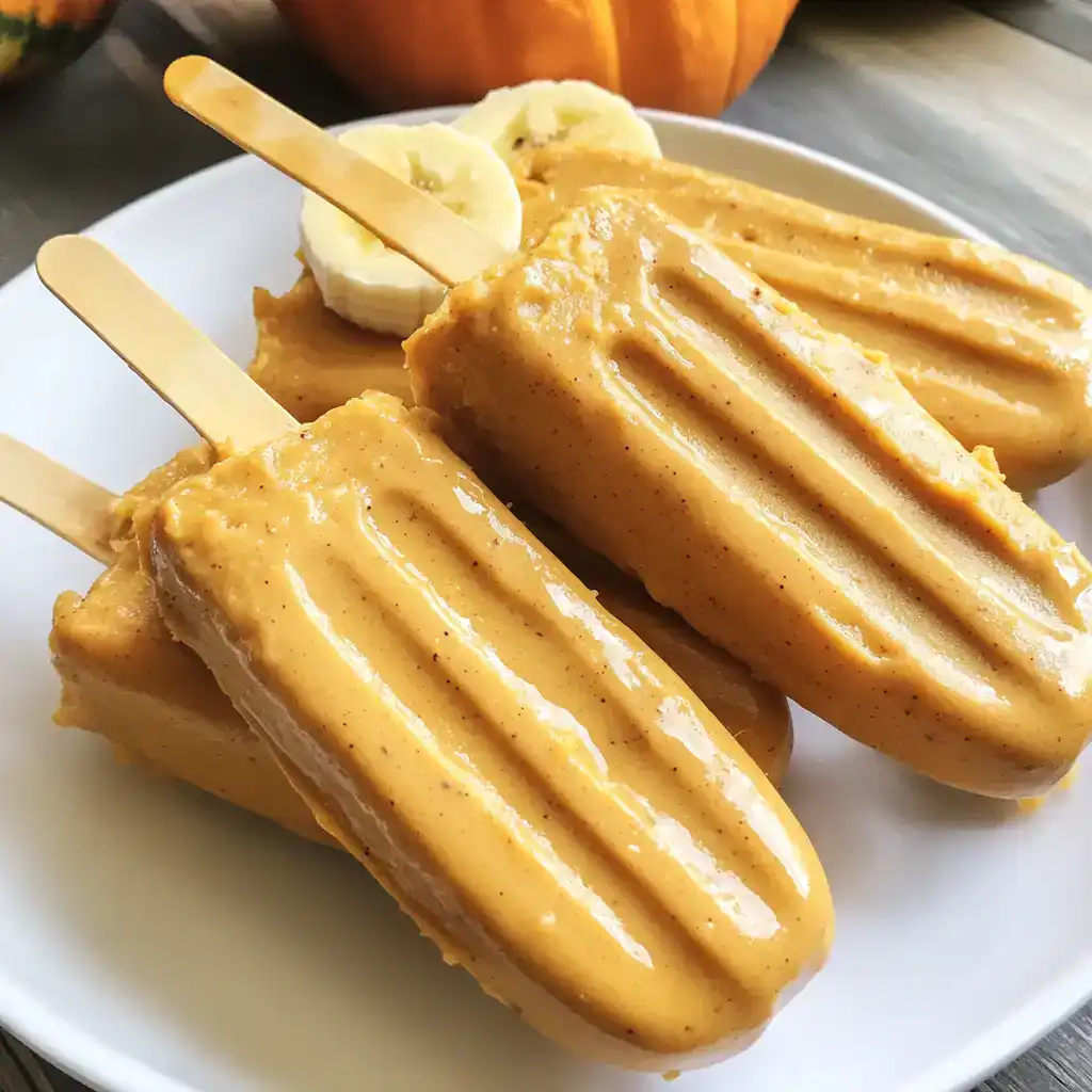The Ultimate Peanut Butter Pumpkin Pops (That Made My Anxious Rescue Finally Relax!)