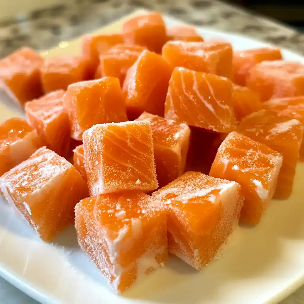 The Best Frozen Salmon Treat Cubes (That Made My Doodle’s Coat So Gorgeous, Strangers Started Asking What Shampoo I Use!)