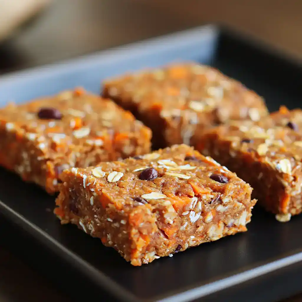 The Ultimate Carrot Bean Protein Bars (That Made My Golden Retriever Do Victory Laps!)