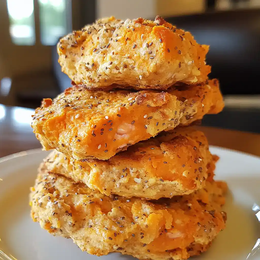The Ultimate Salmon Sweet Potato Dog Biscuits (That Made My Golden Retriever Think He Found the Omega-3 Motherload!)