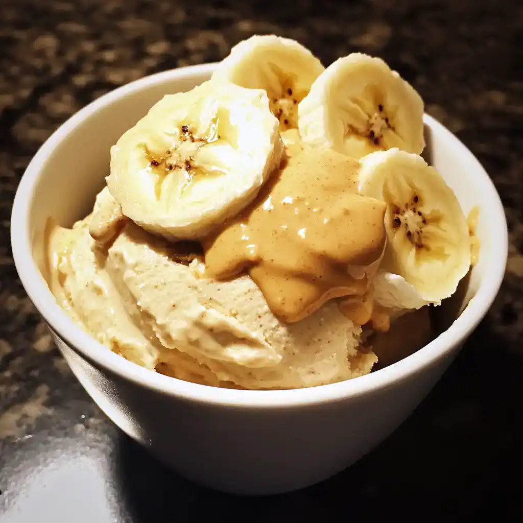 The Perfect Banana Ice Cream for Dogs (That Made My Golden Retriever Think He Won the Lottery!)