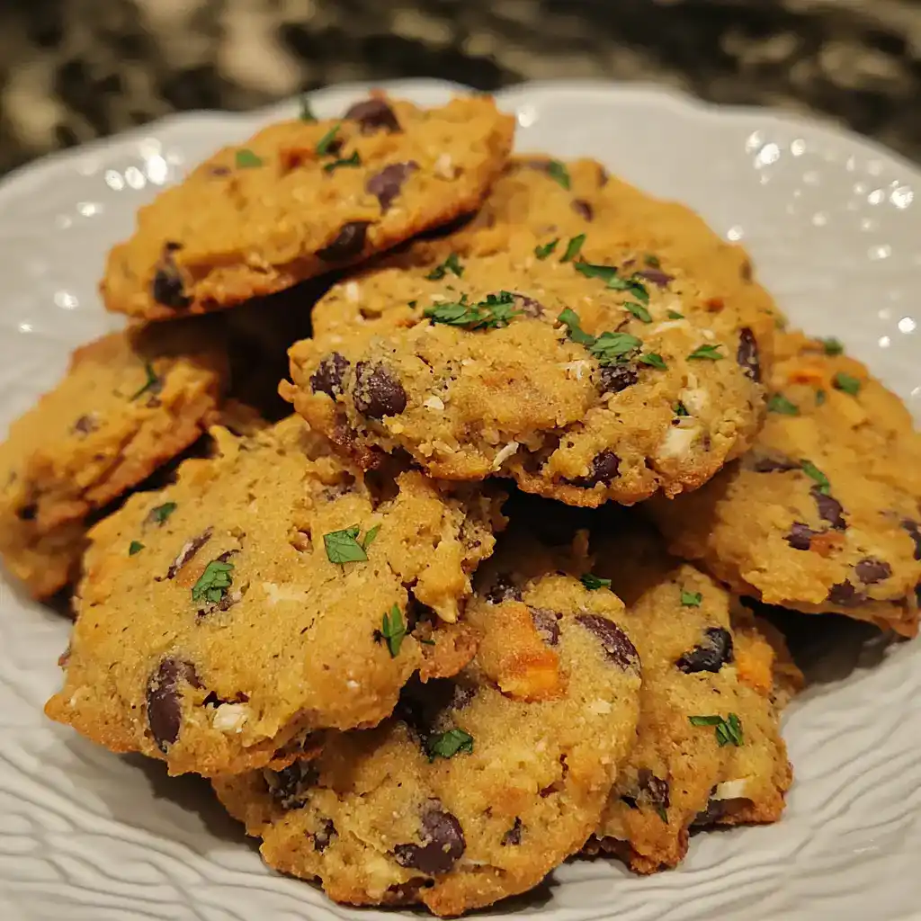 The Best Chicken and Bean Dog Cookies (That Made My Golden Retriever Do His Famous Food Dance!)