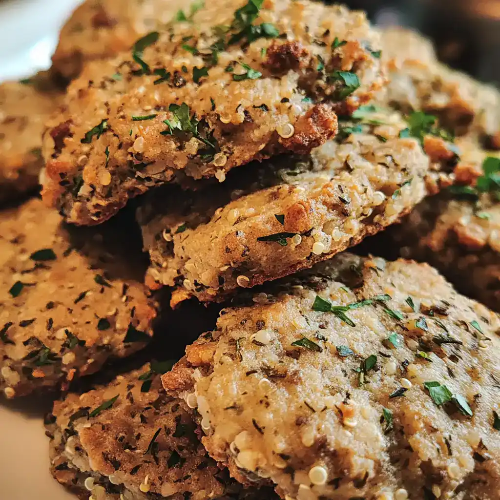 The Best Lamb  and Rosemary Biscuits (That Made My Golden Retriever Think I Opened a Gourmet Dog Bistro!)