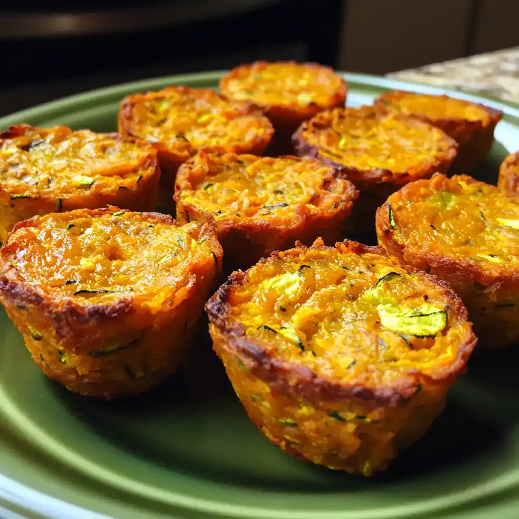 The Ultimate Sweet Potato Zucchini Bites (That Made My Golden Retriever Think I Discovered Garden-to-Bowl Magic!)