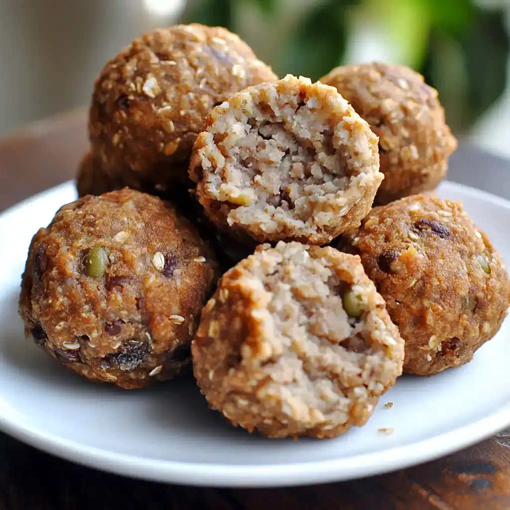 The Perfect Apple Bean Puppy Puffs (That Made My Golden Retriever Think Beans Are Magic!)