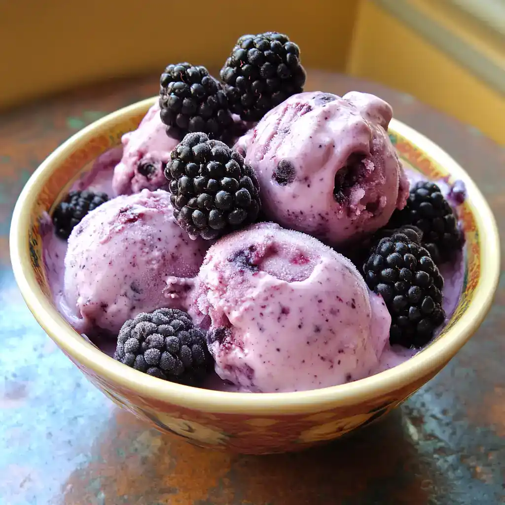 The Ultimate Blackberry Goat Milk Freezies (That Made My Golden Retriever Forget About the Summer Heat!)