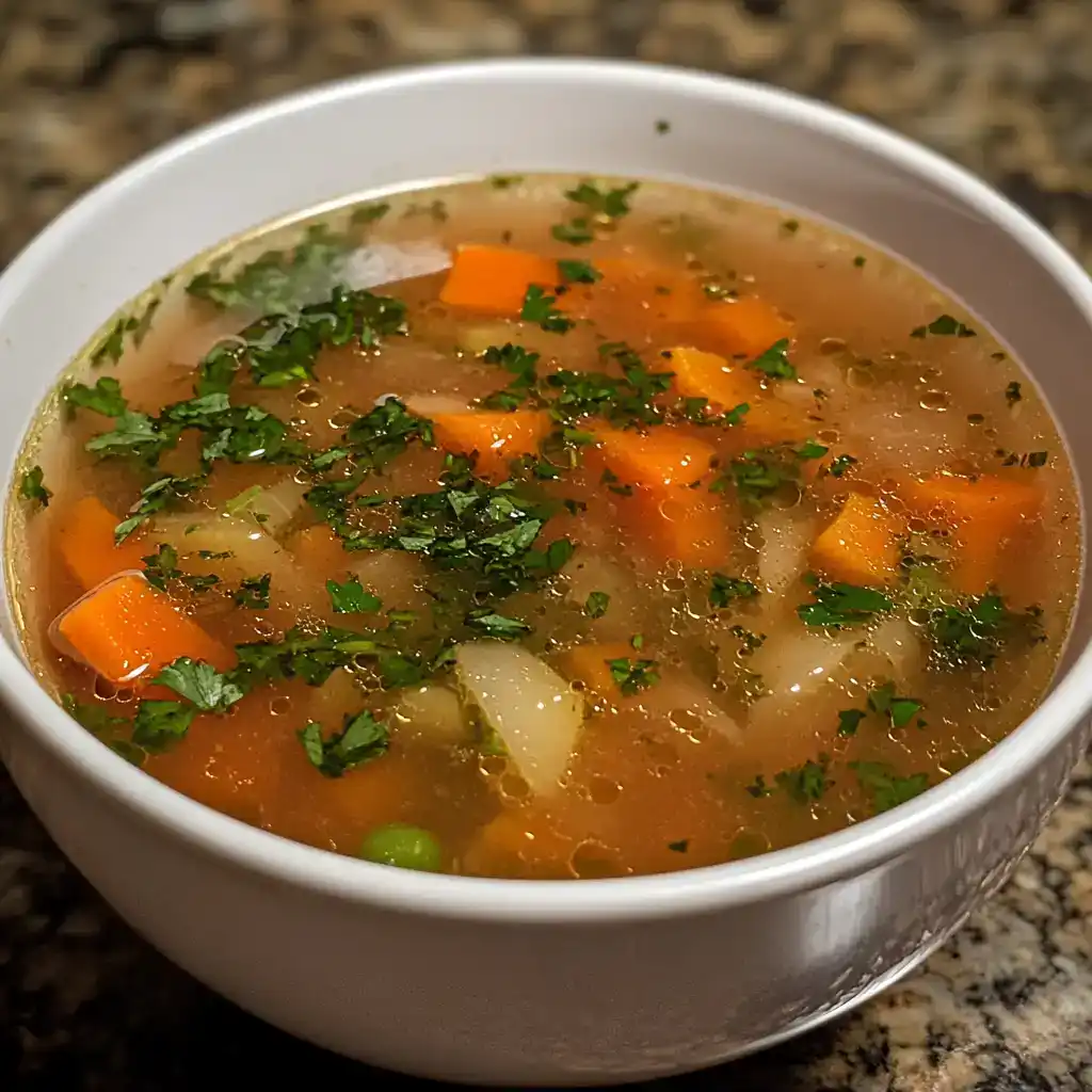 The Perfect Bone Broth Veggie Freezer Treats (That Made My Arthritic Shepherd Mix Act Like a Young Pup Again!)