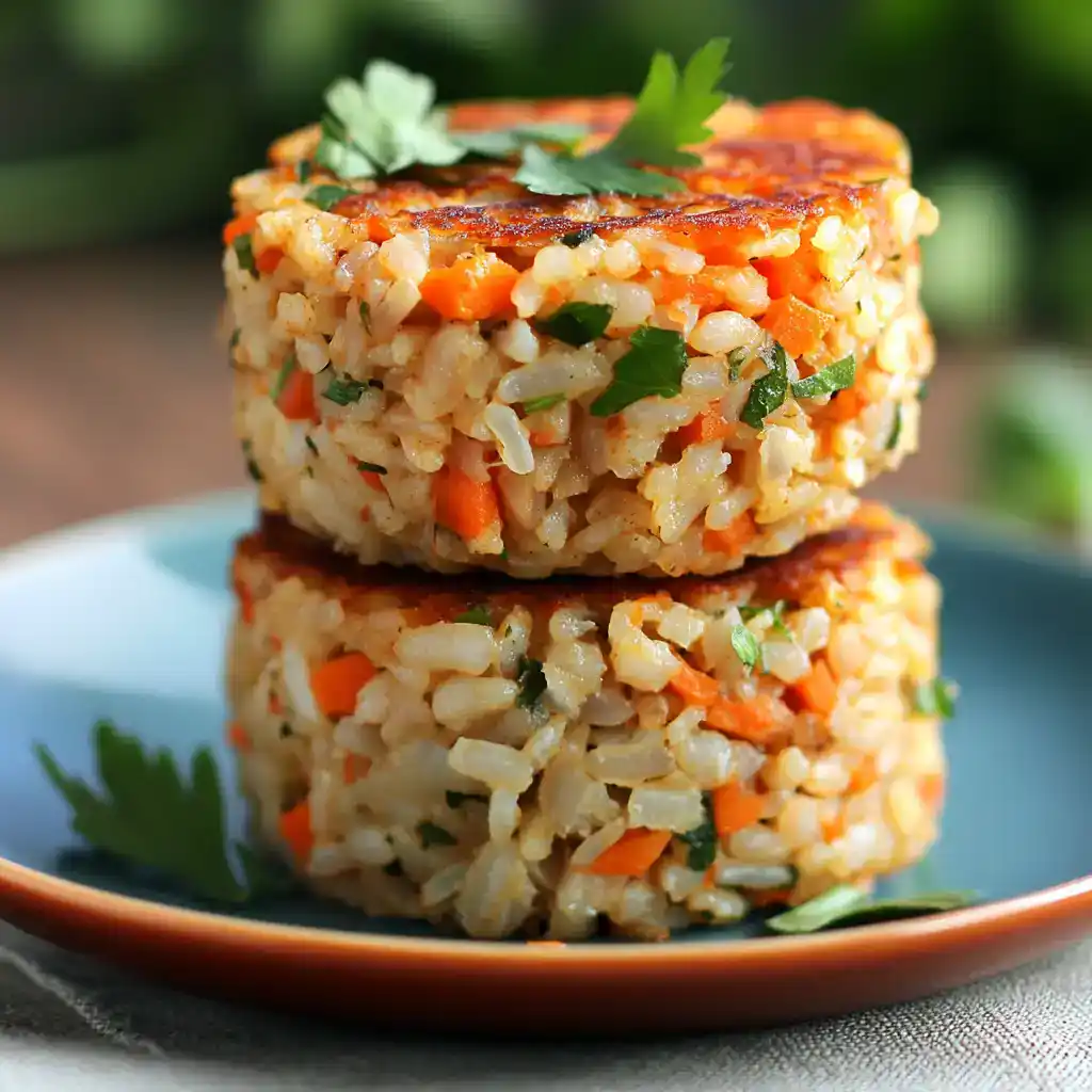 The Best Brown Rice and Tuna Cakes (That Made My Golden Retriever Think I’m a Five-Star Chef!)