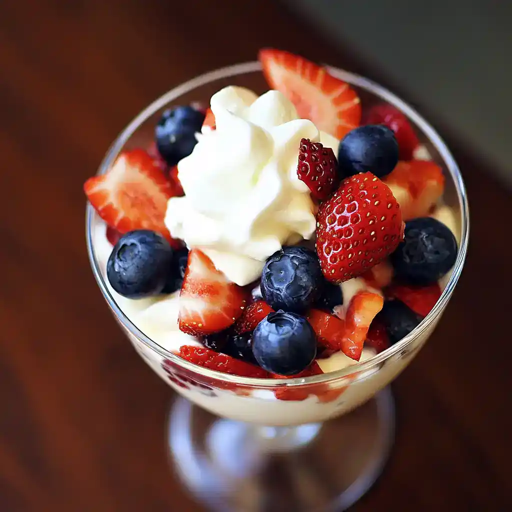 The Perfect Yogurt Berry Parfait (That Made My Labrador Think She Was Getting Human Dessert!)