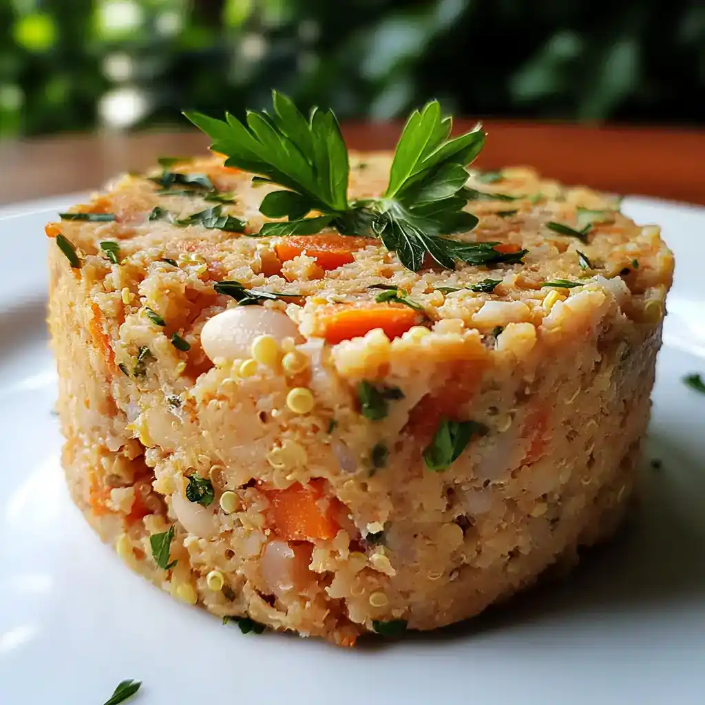 The Ultimate Tuna Bean Savory Cake (My Golden Retriever’s New Obsession!)