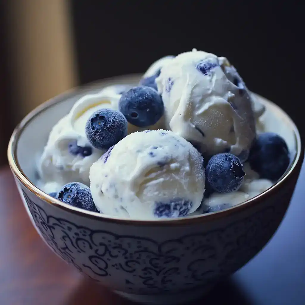 The Perfect Blueberry Yogurt Frozen Drops (That Made My Lab Mix Forget About Ice Cream!)