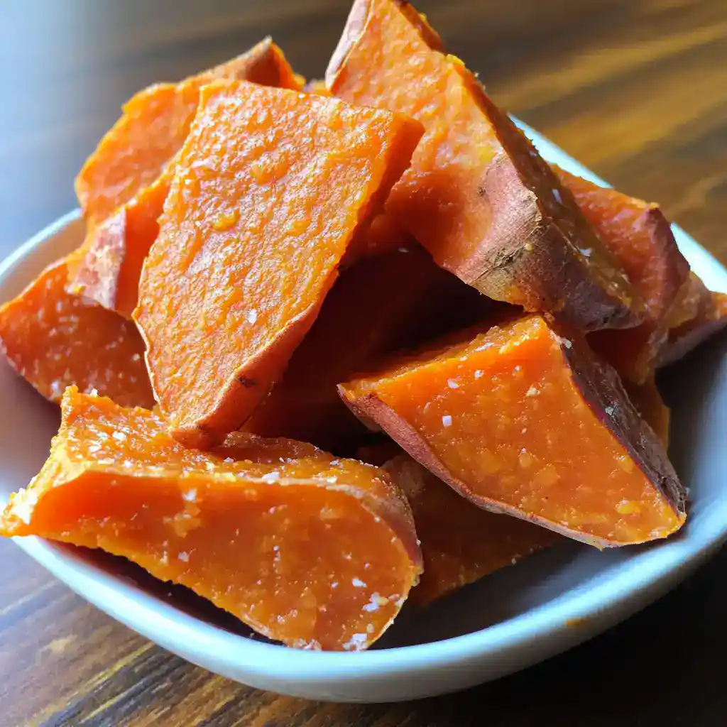 The Perfect Honey Sweet Potato Training Treats (That Made My Golden Retriever Master “Stay”!)