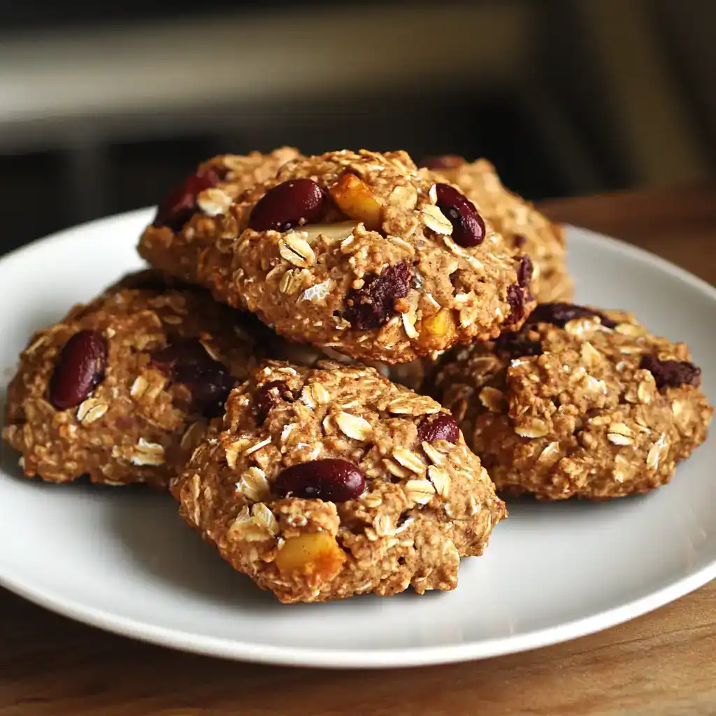 The Best Oatmeal Apple Bean Biscuits (That Made My Golden Retriever Forget His Manners!)