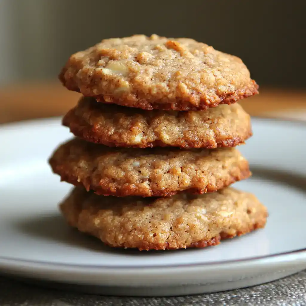The Perfect Banana Coconut Flour Dog Cookies (That Made My Golden Retriever Forget His Training!)