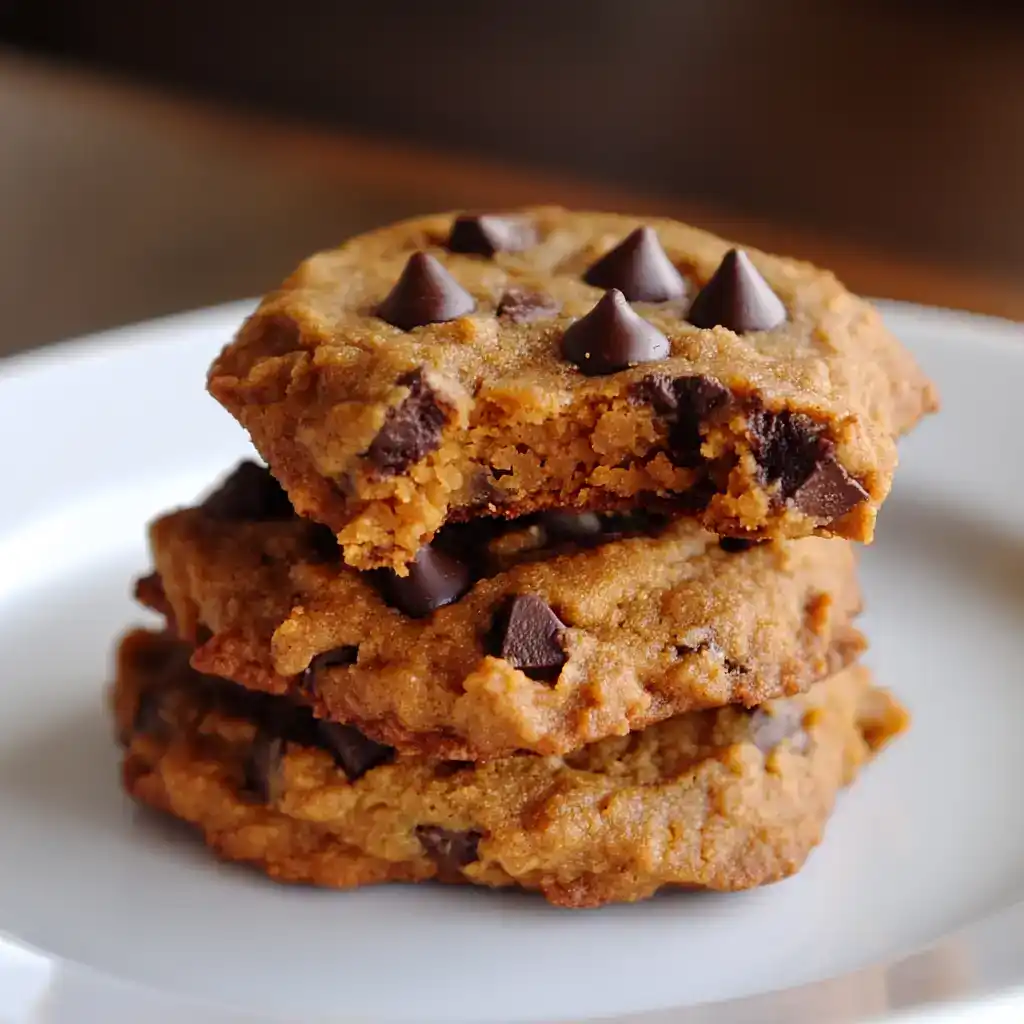 The Perfect Sweet Potato Carob Chip Cookies (That Made My Golden Retriever Think I’m a Gourmet Chef!)