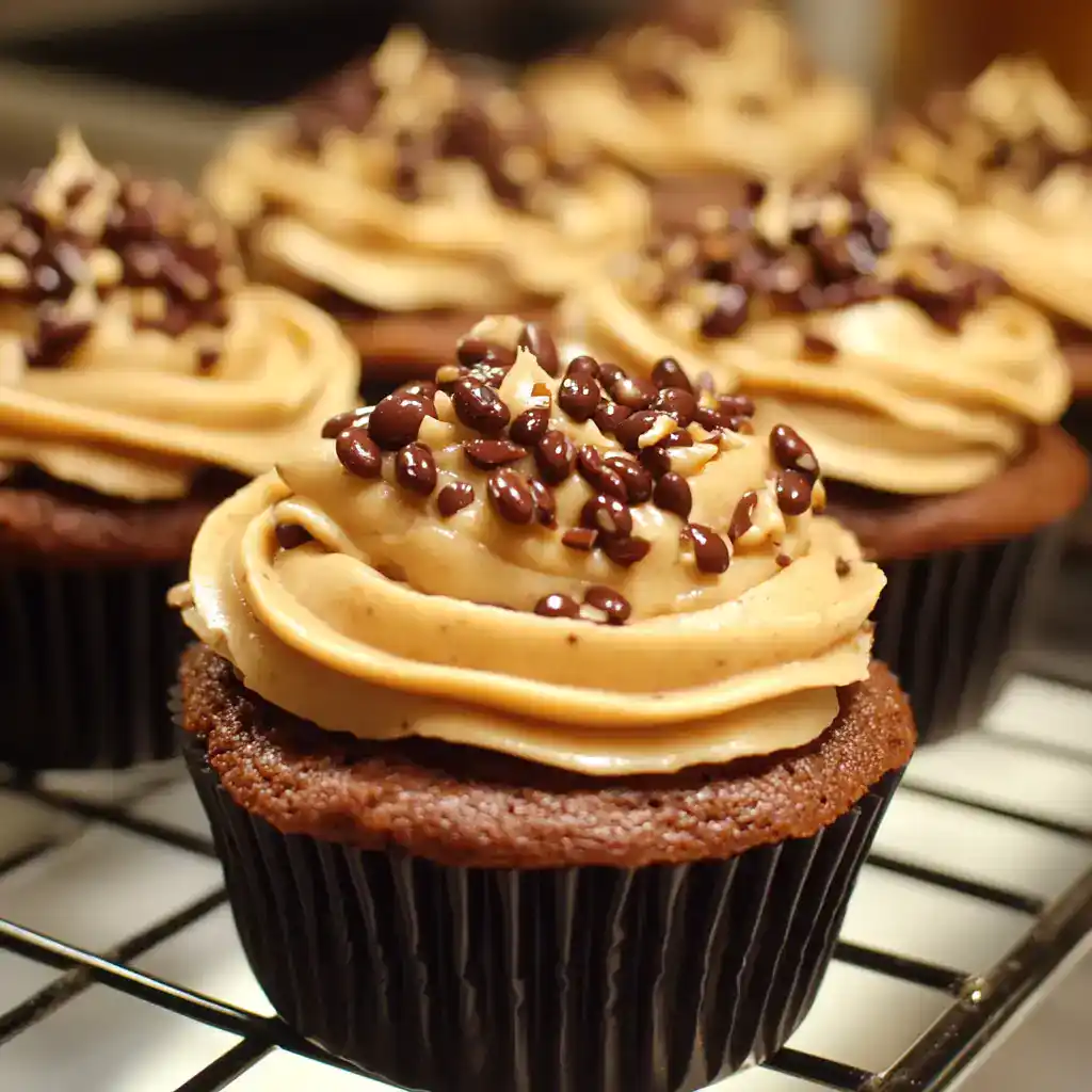 The Special Honey Bean Celebration Cupcakes (That Made My Golden Retriever Think Every Day Was His Birthday!)