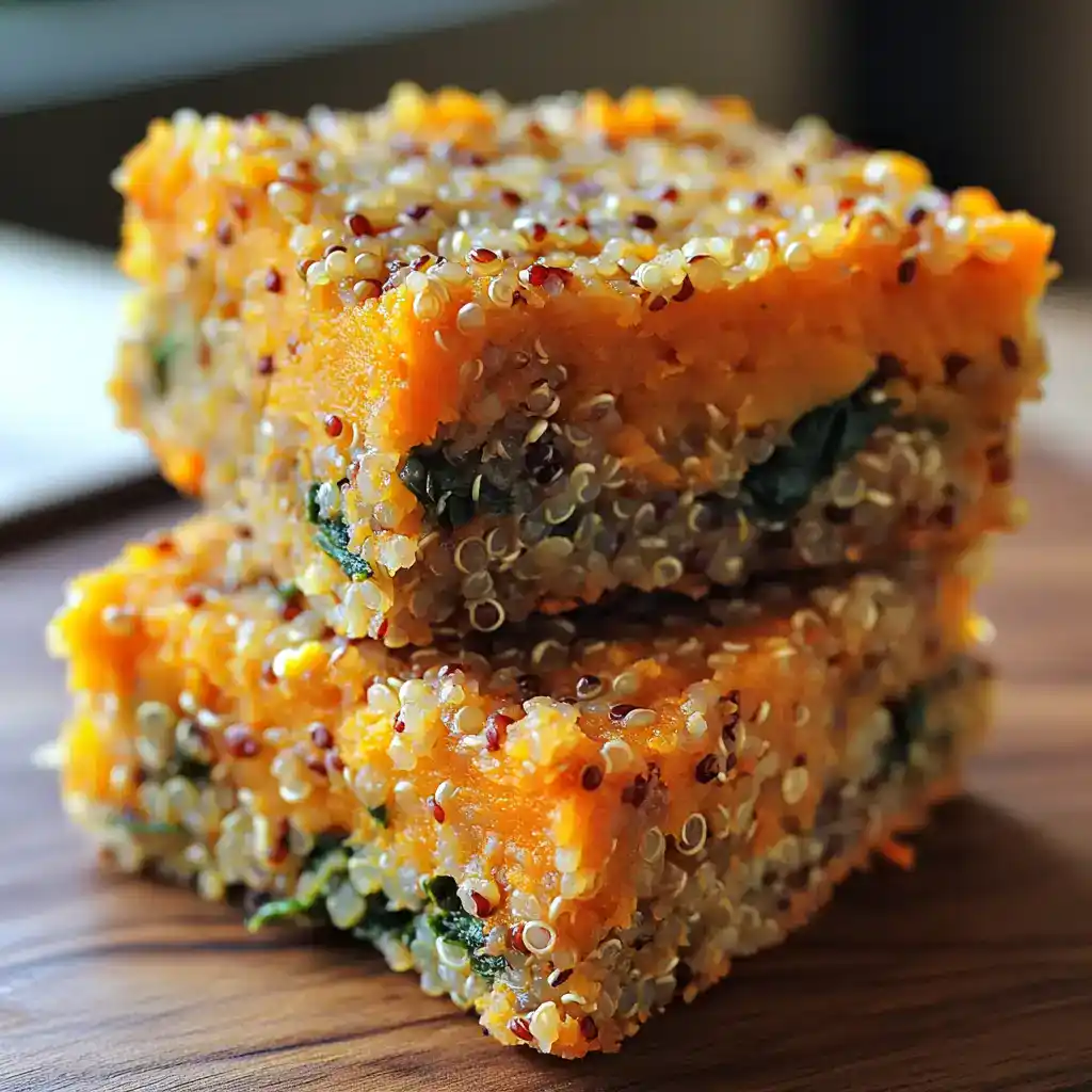 The Ultimate Quinoa Sweet Potato Squares (That Made My Golden Retriever Think I Discovered Superfood Magic!)
