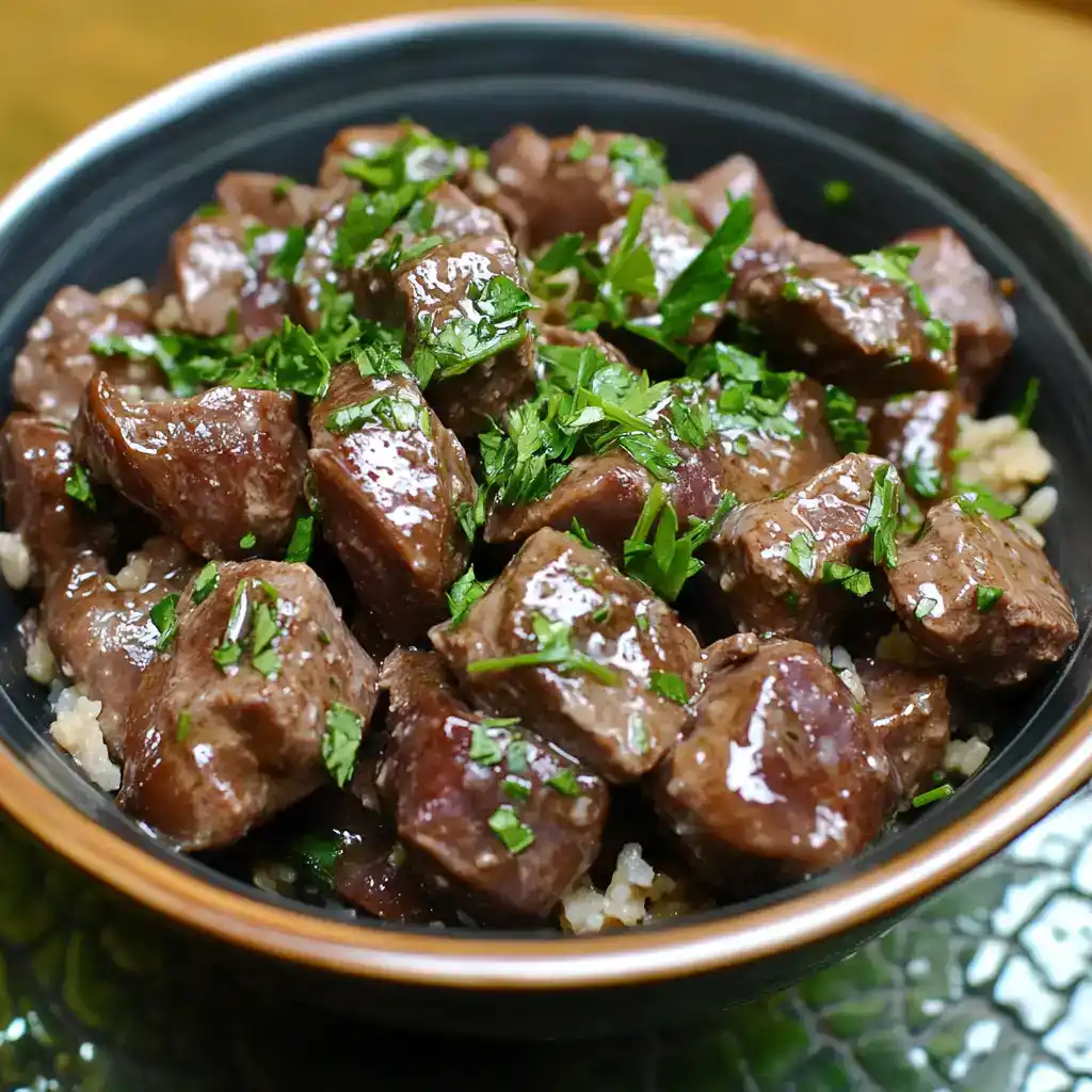 The Perfect Frozen Chicken Liver Ice Cubes (That Made My Rescue Pittie Finally Gain Weight!)