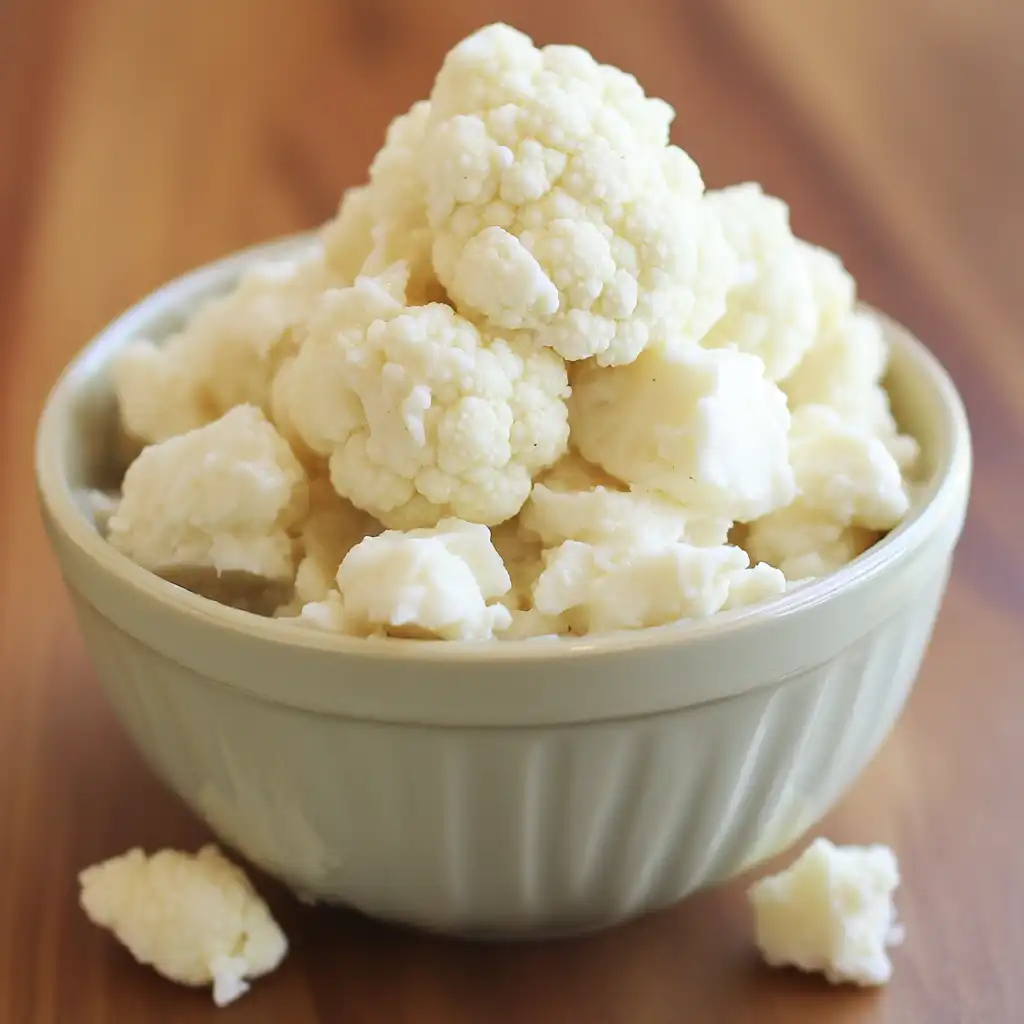 The Best Frozen Cauliflower Treats (That Made My Golden Retriever Think Vegetables Are Ice Cream!)