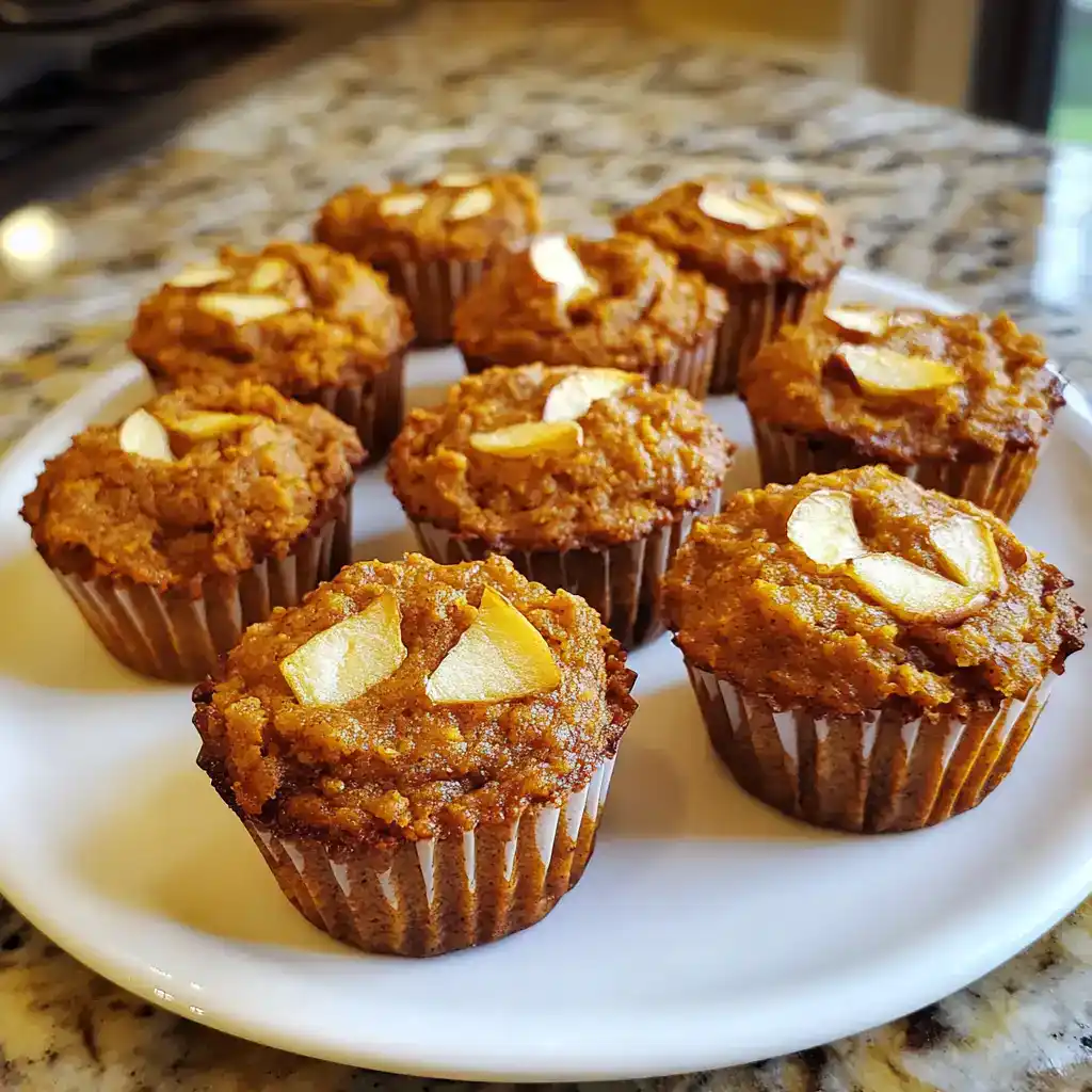 The Ultimate Sweet Potato Apple Pupcakes (That Made My Golden Retriever Think He Owns a Doggy Bakery!)