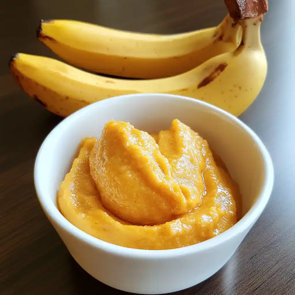 The Best Pumpkin Banana Freeze Sticks (That Made My Hot Golden Retriever Forget About Digging!)