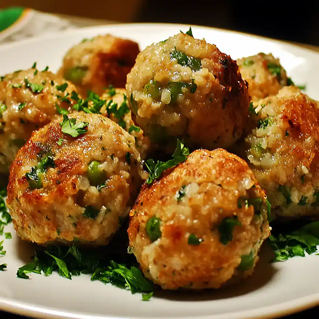 The Perfect Turkey and Rice Balls (That Made My Golden Retriever’s Sensitive Stomach Finally Happy!)