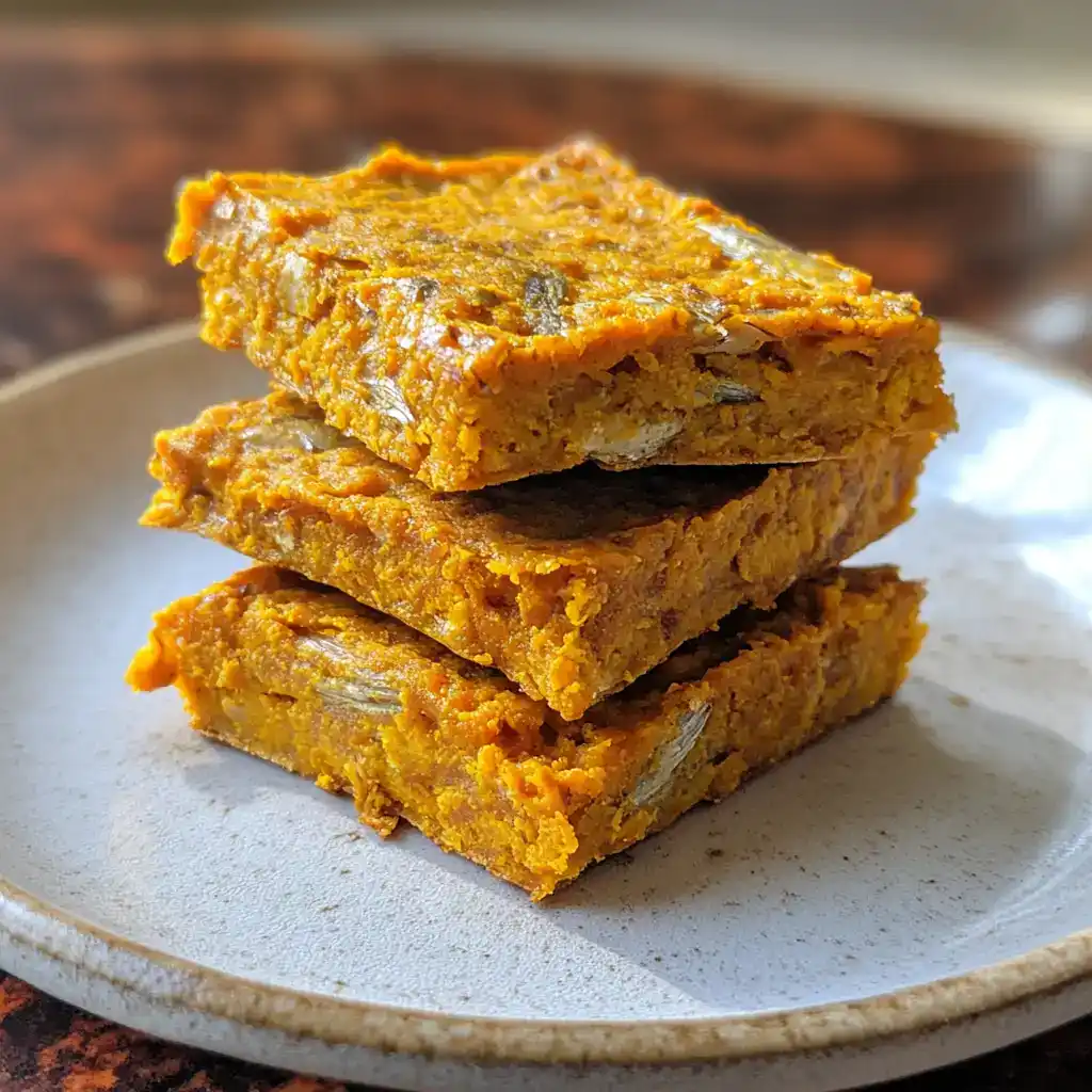 The Ultimate Sardine & Pumpkin Protein Squares (That Made My Golden Retriever Forget His Table Manners!)
