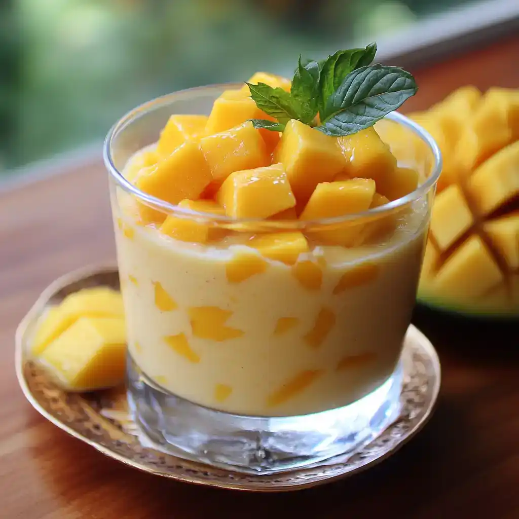 The Perfect Mango Frozen Delights (That Made My Golden Retriever Think He Won the Lottery!)