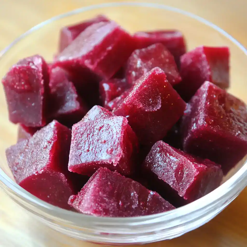 The Ultimate Frozen Beet Treats (That Made My Golden Retriever Think He Was Getting Gourmet Health Food!)