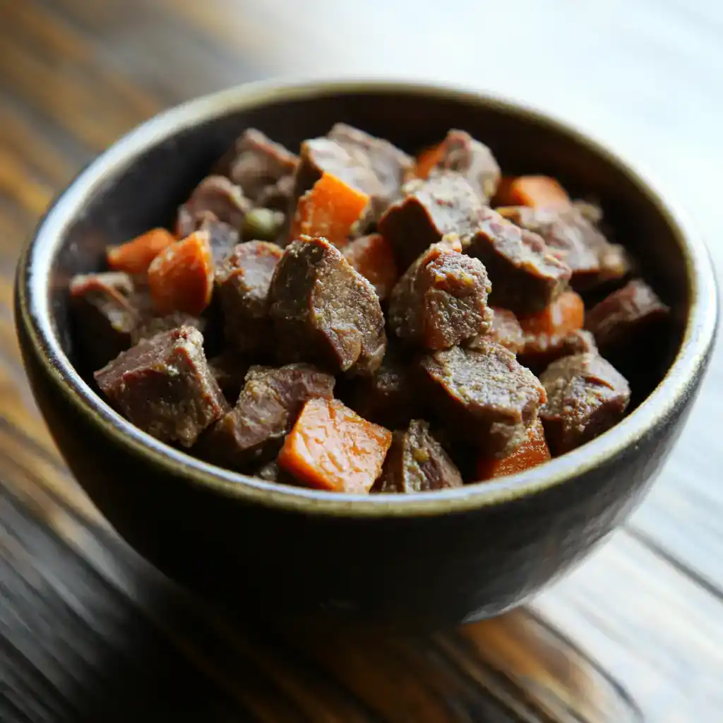 The Ultimate Frozen Beef Heart Training Treats (That Made My Golden Retriever Finally Master “Stay”!)