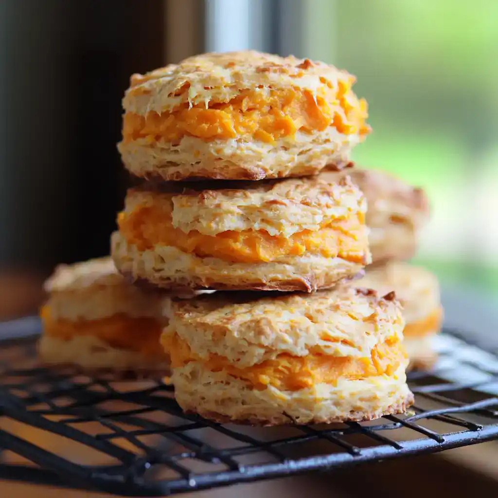 The Ultimate Sweet Potato Cheese Dog Biscuits (That Made My Golden Retriever Think He’s Getting People Food!)