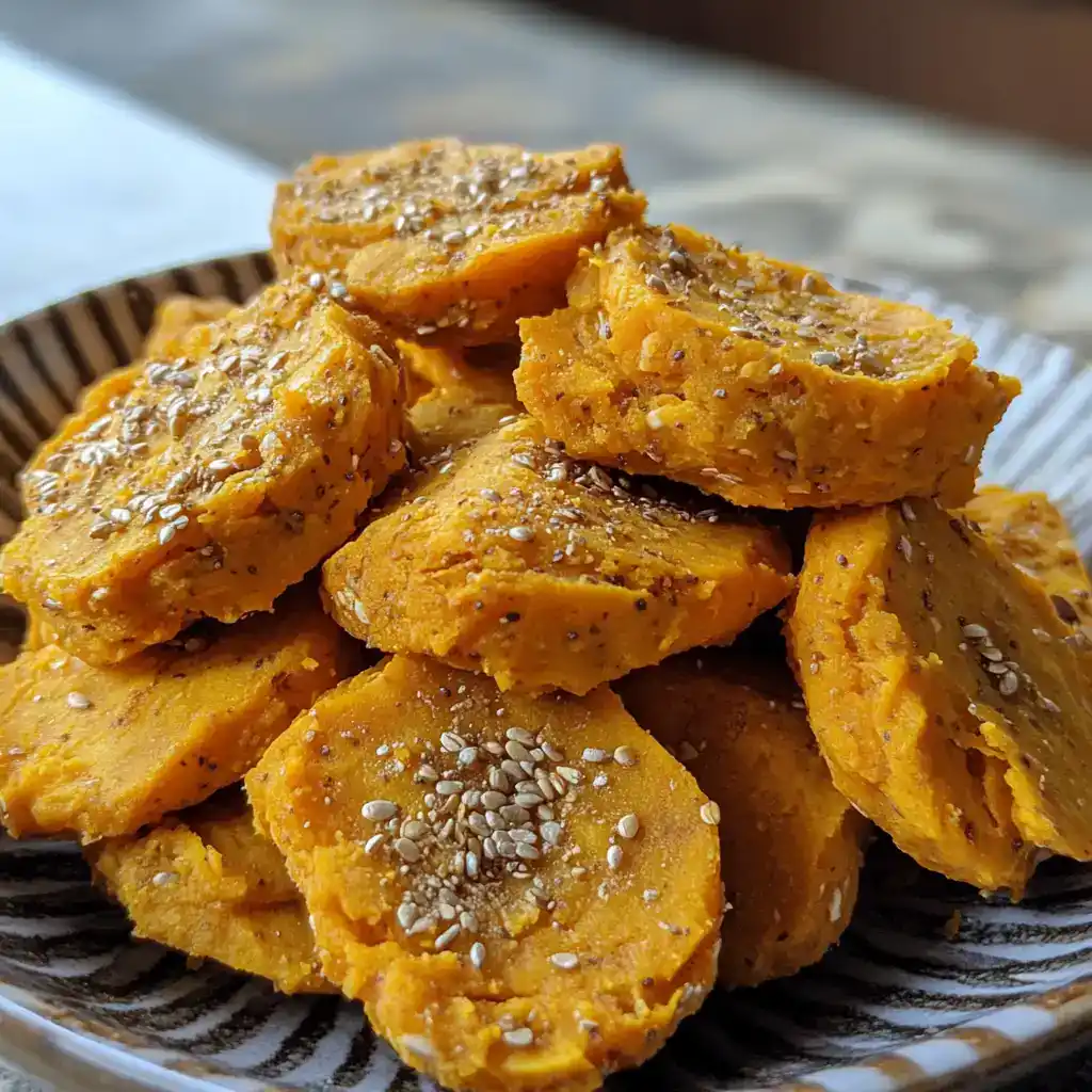 The Ultimate Hemp Seed Sweet Potato Dog Treats (That Made My Golden Retriever Amber’s Coat Shine Like Gold!)