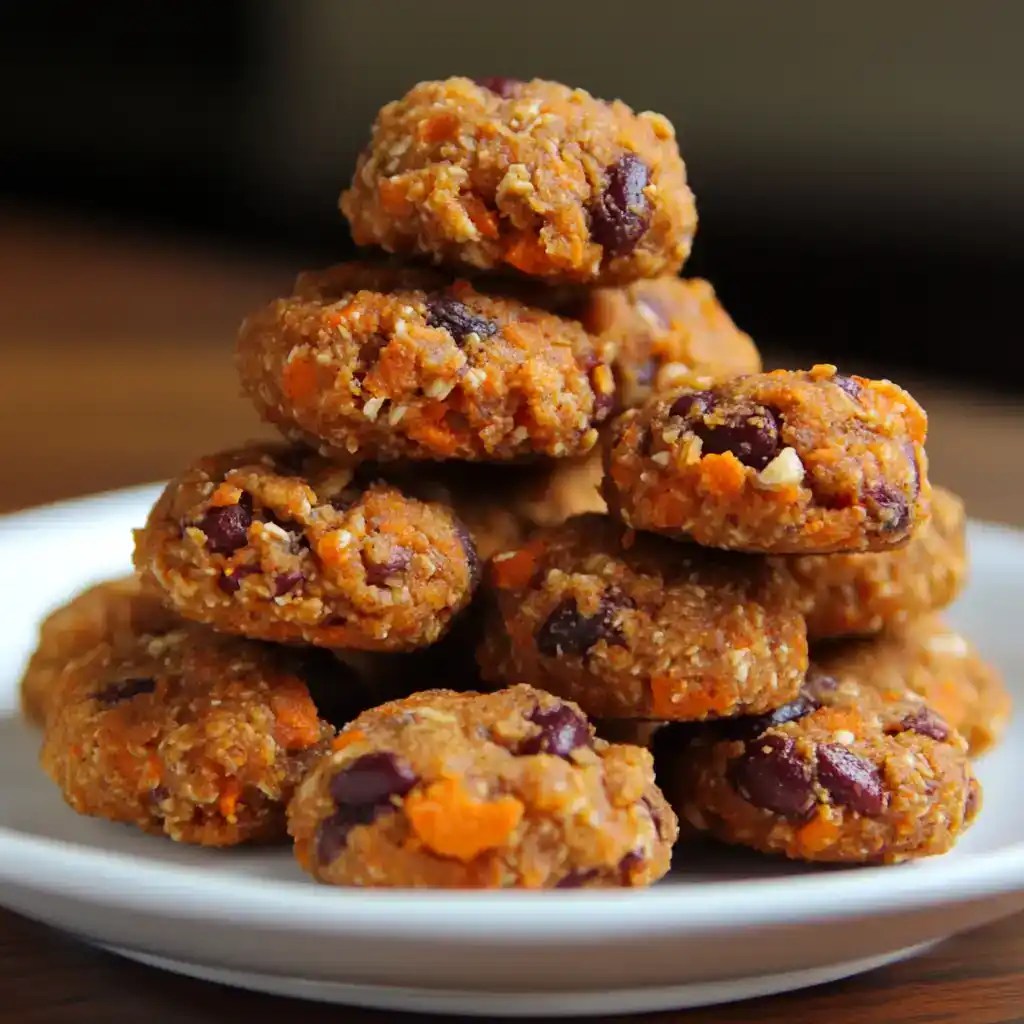 The Ultimate Carrot Bean Chewy Treats (That Let Me Make Custom Shapes for My Golden Retriever!)