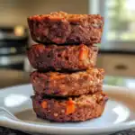 Delicious homemade veggie and nut quinoa veggie burger patties stacked on white plate for Vegan Food, Healthy Vegetarian Meal, Plant-Based Protein, Fresh Ingredients, Homemade Recipe, Nutrition, Vegan Cooking.
