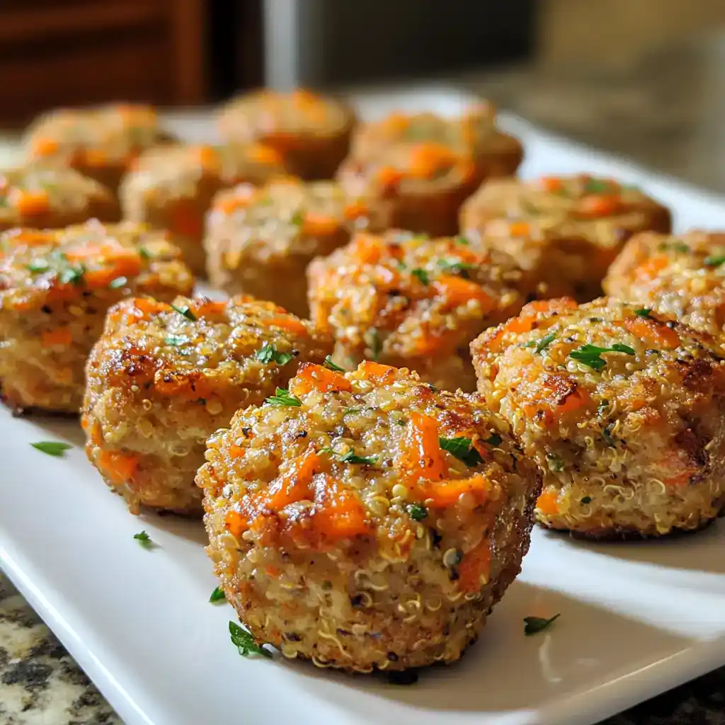 The Perfect Ground Turkey Meatloaf Bites (That Made My Golden Retriever Think He Was Getting Human Dinner!)