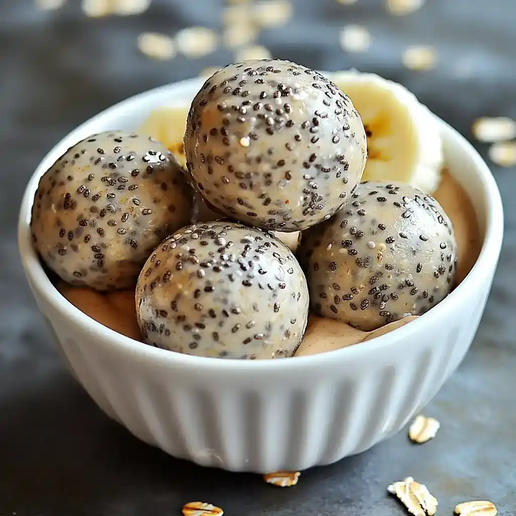 The Perfect Chia Seed Energy Balls (That Give My Golden Retriever Superpowers!)